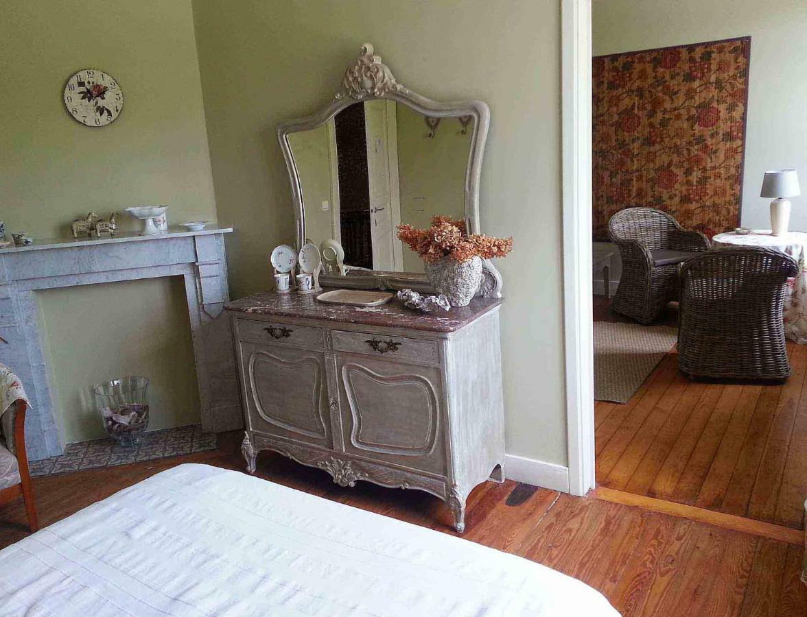 Bed and Breakfast Les Glaneuses Mettet Экстерьер фото