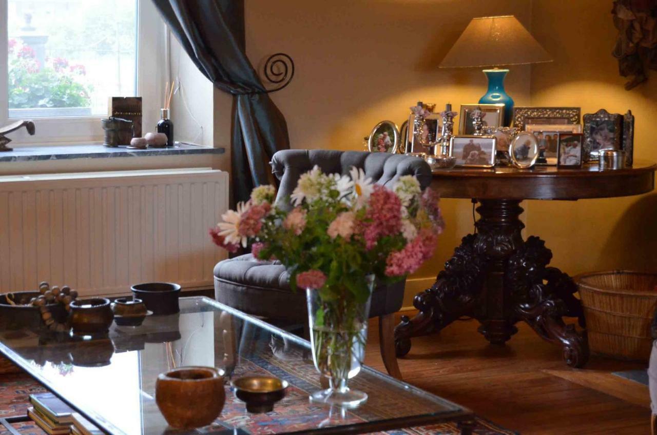 Bed and Breakfast Les Glaneuses Mettet Экстерьер фото