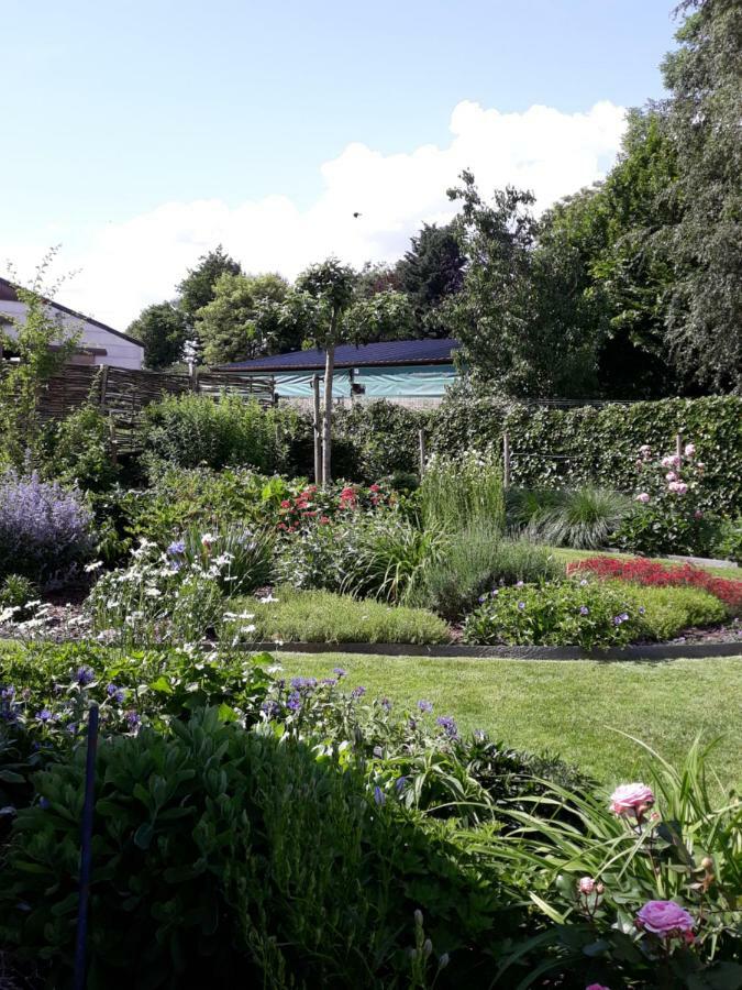 Bed and Breakfast Les Glaneuses Mettet Экстерьер фото