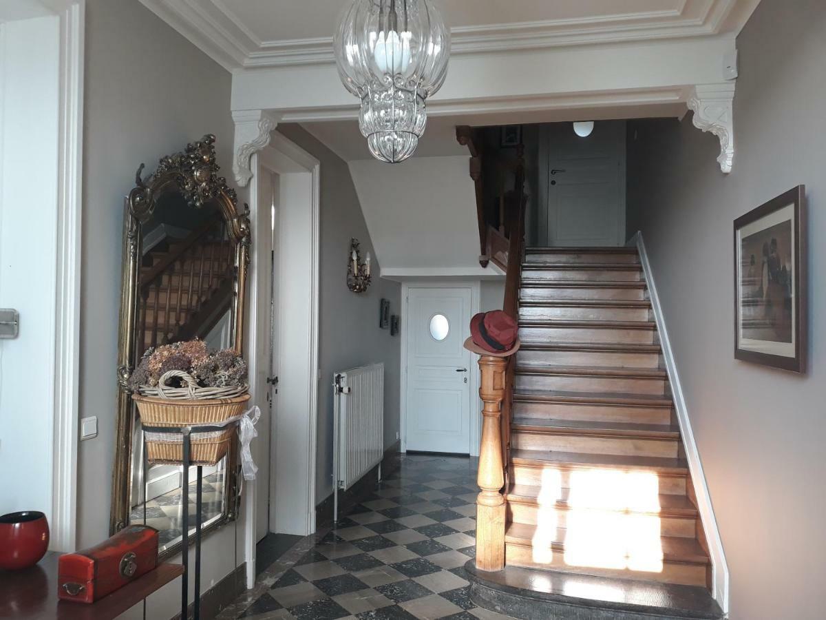 Bed and Breakfast Les Glaneuses Mettet Экстерьер фото